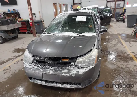 2010 Ford Focus S from USA, damaged, VIN 1FAHP3EN6AW141373